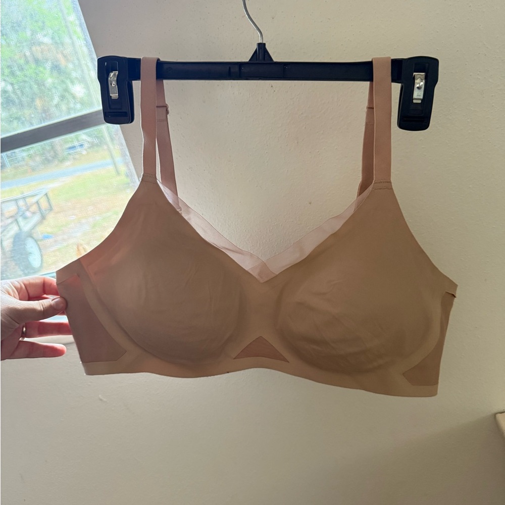 Honeylove Nude Tone Wireless Seamless Bra